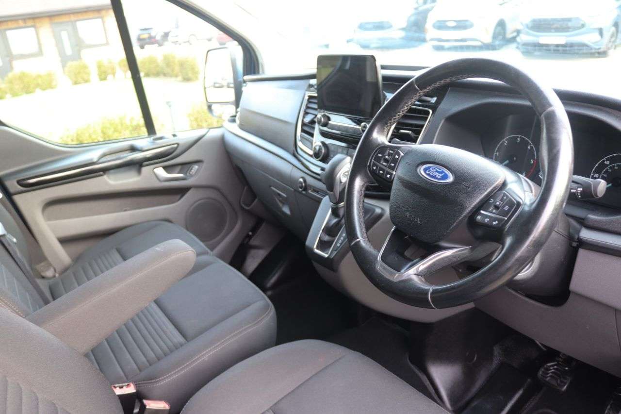 2019 FORD TRANSIT CUSTOM 2019 FORD TRANSIT CUSTOM