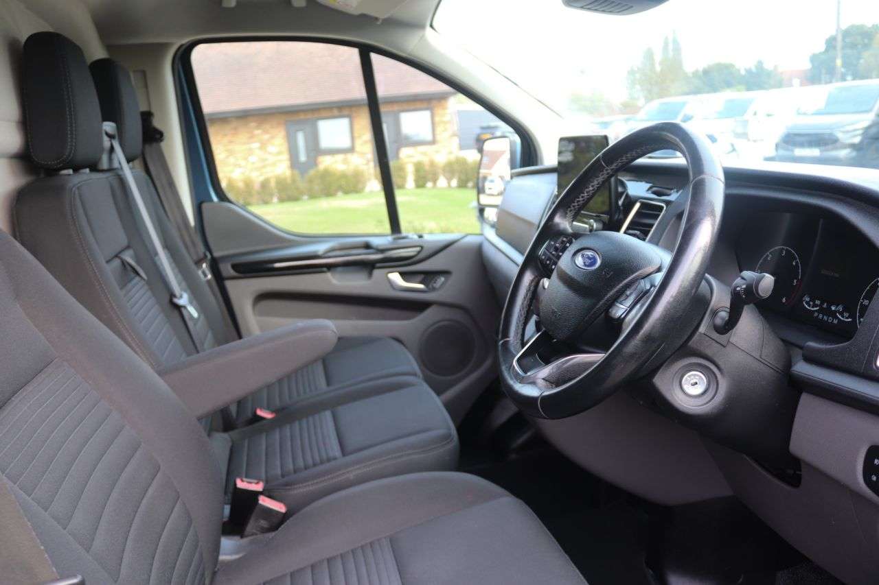 2019 FORD TRANSIT CUSTOM 2019 FORD TRANSIT CUSTOM