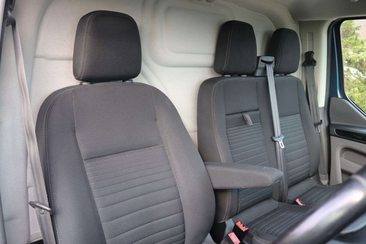 2019 FORD TRANSIT CUSTOM 2019 FORD TRANSIT CUSTOM