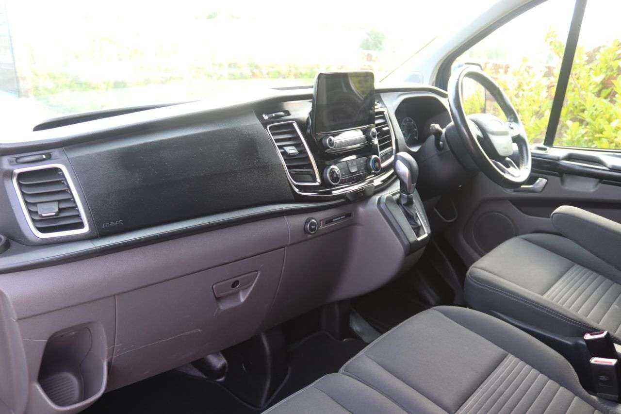 2019 FORD TRANSIT CUSTOM 2019 FORD TRANSIT CUSTOM