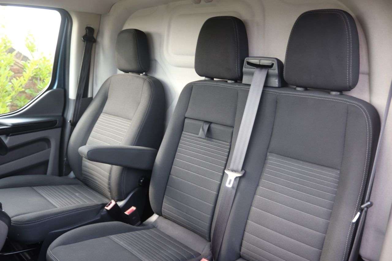 2019 FORD TRANSIT CUSTOM 2019 FORD TRANSIT CUSTOM