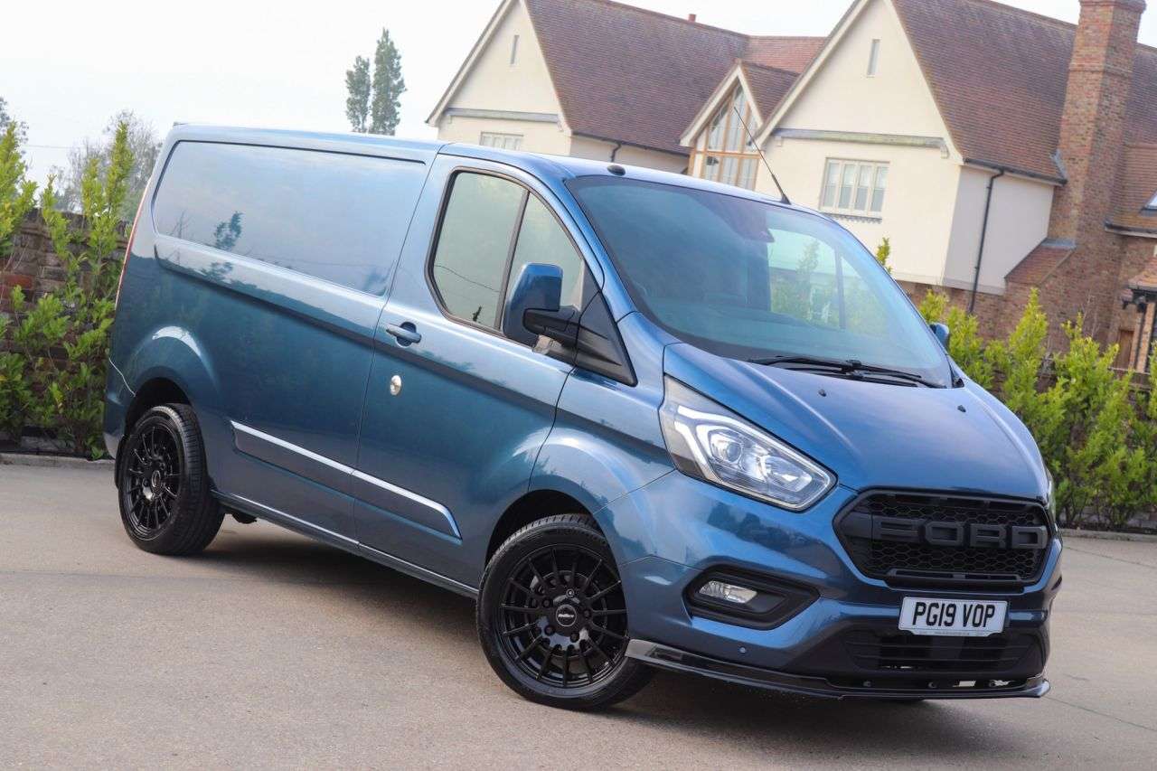 2019 FORD TRANSIT CUSTOM 2019 FORD TRANSIT CUSTOM