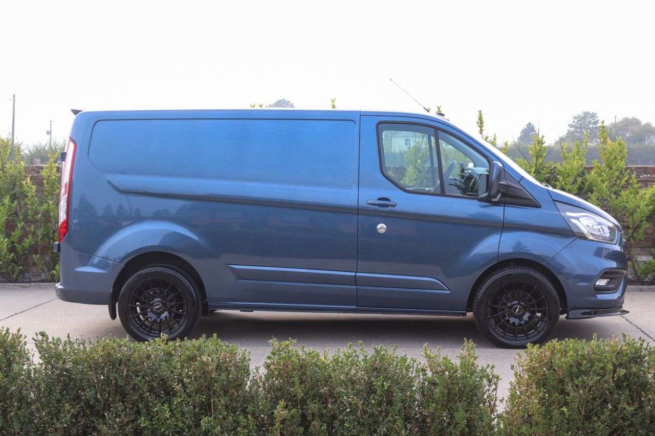 2019 FORD TRANSIT CUSTOM 2019 FORD TRANSIT CUSTOM
