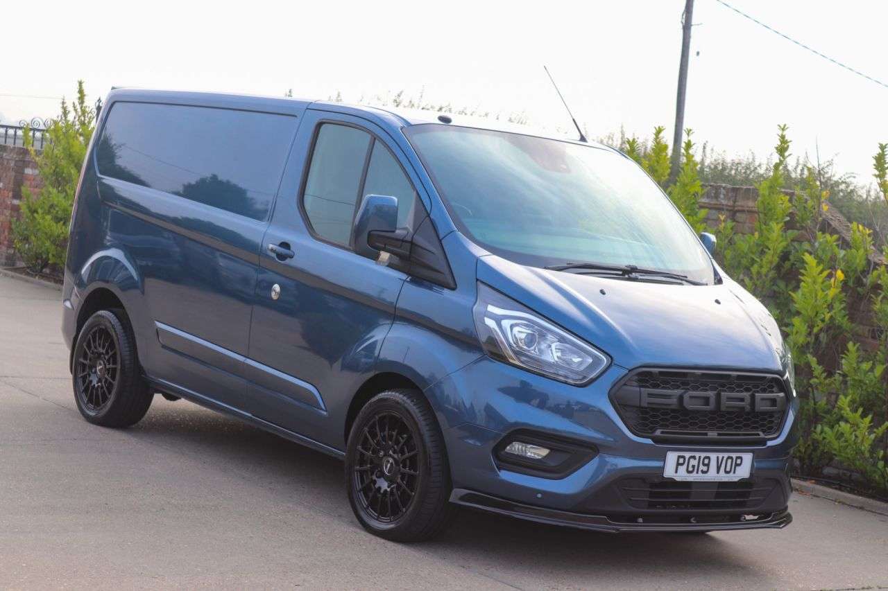 2019 FORD TRANSIT CUSTOM 2019 FORD TRANSIT CUSTOM
