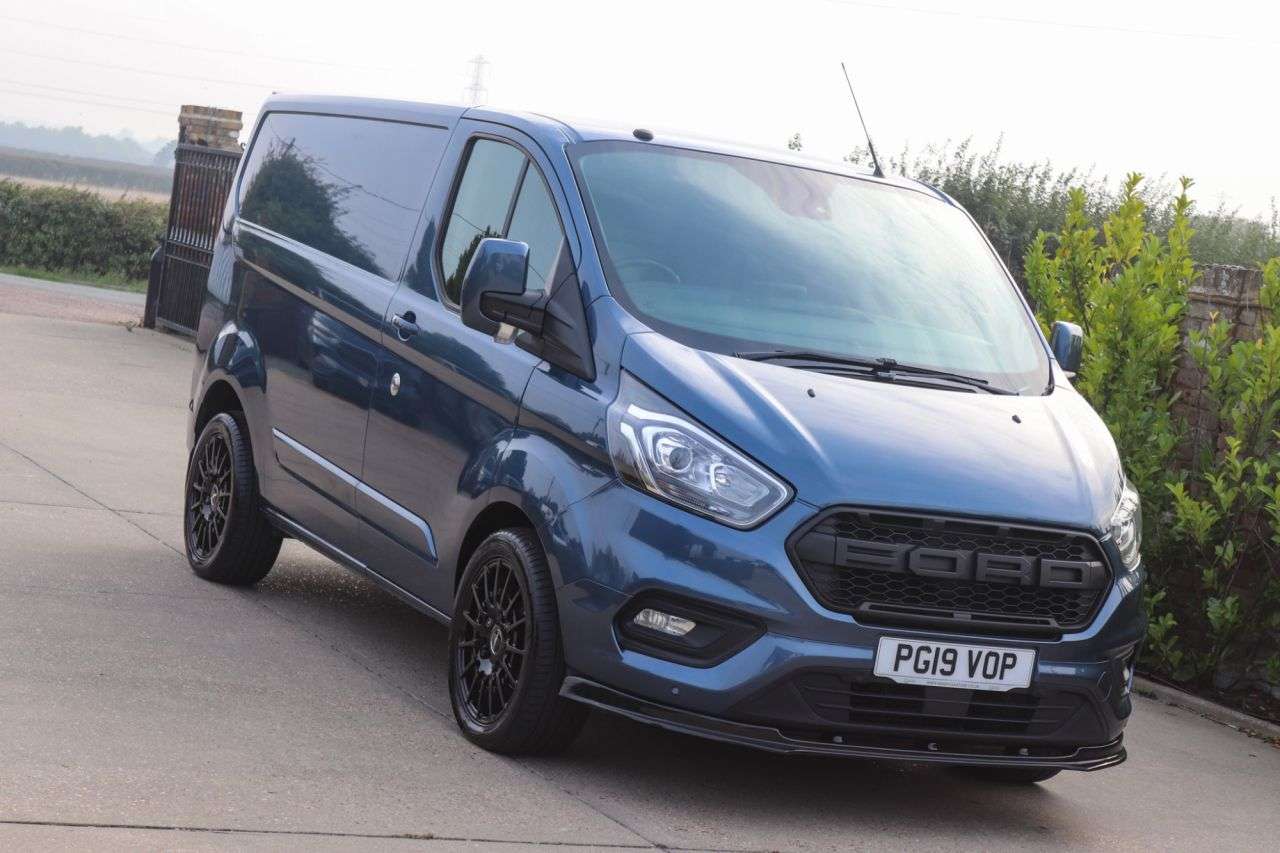 2019 FORD TRANSIT CUSTOM 2019 FORD TRANSIT CUSTOM
