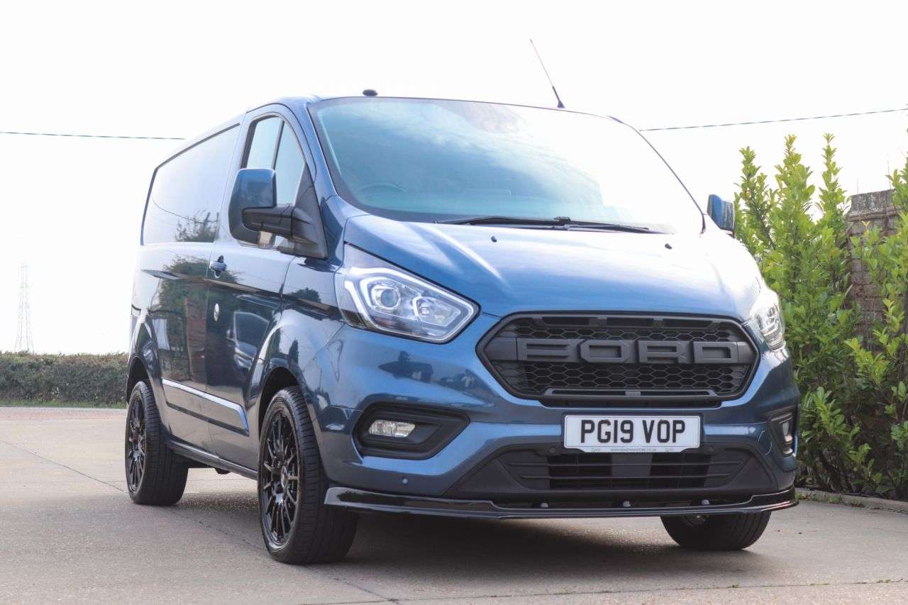 2019 FORD TRANSIT CUSTOM 2019 FORD TRANSIT CUSTOM