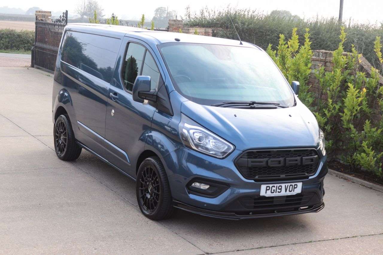 2019 FORD TRANSIT CUSTOM 2019 FORD TRANSIT CUSTOM
