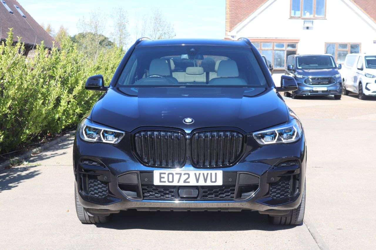2022 BMW X5 2022 BMW X5