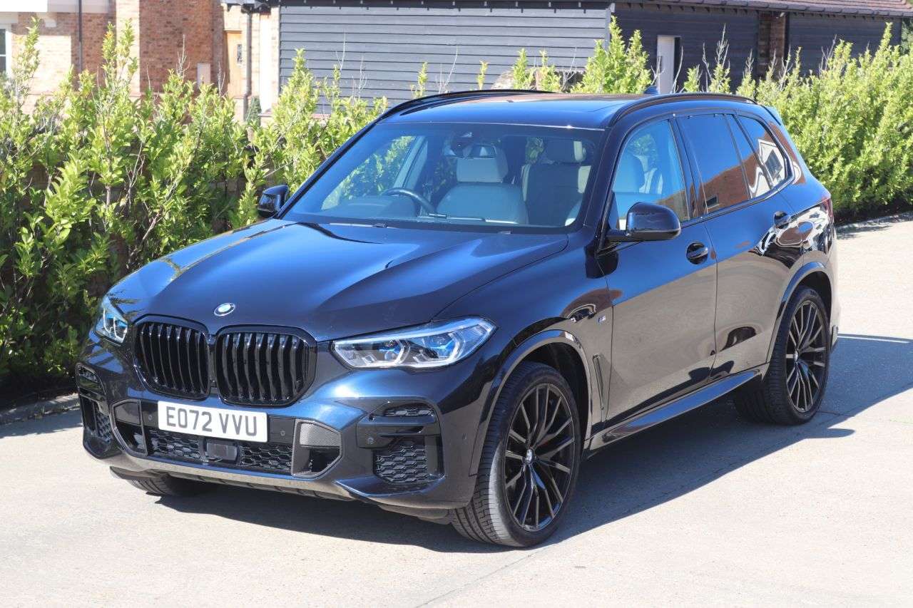 2022 BMW X5 2022 BMW X5