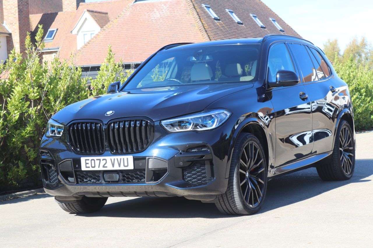 2022 BMW X5 2022 BMW X5