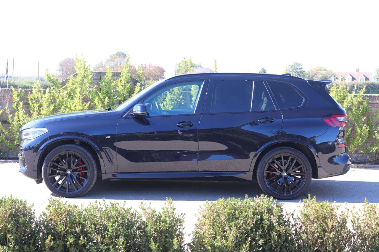 2022 BMW X5 2022 BMW X5