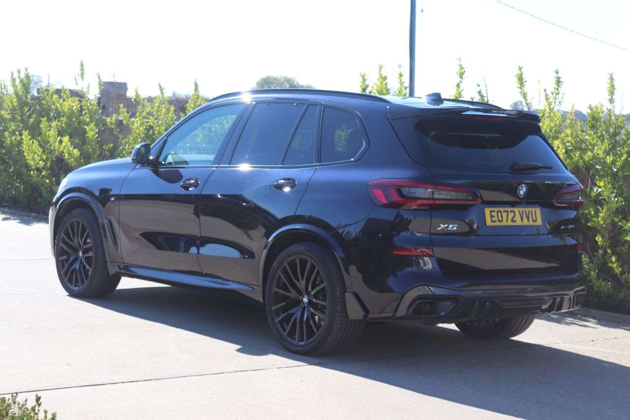 2022 BMW X5 2022 BMW X5