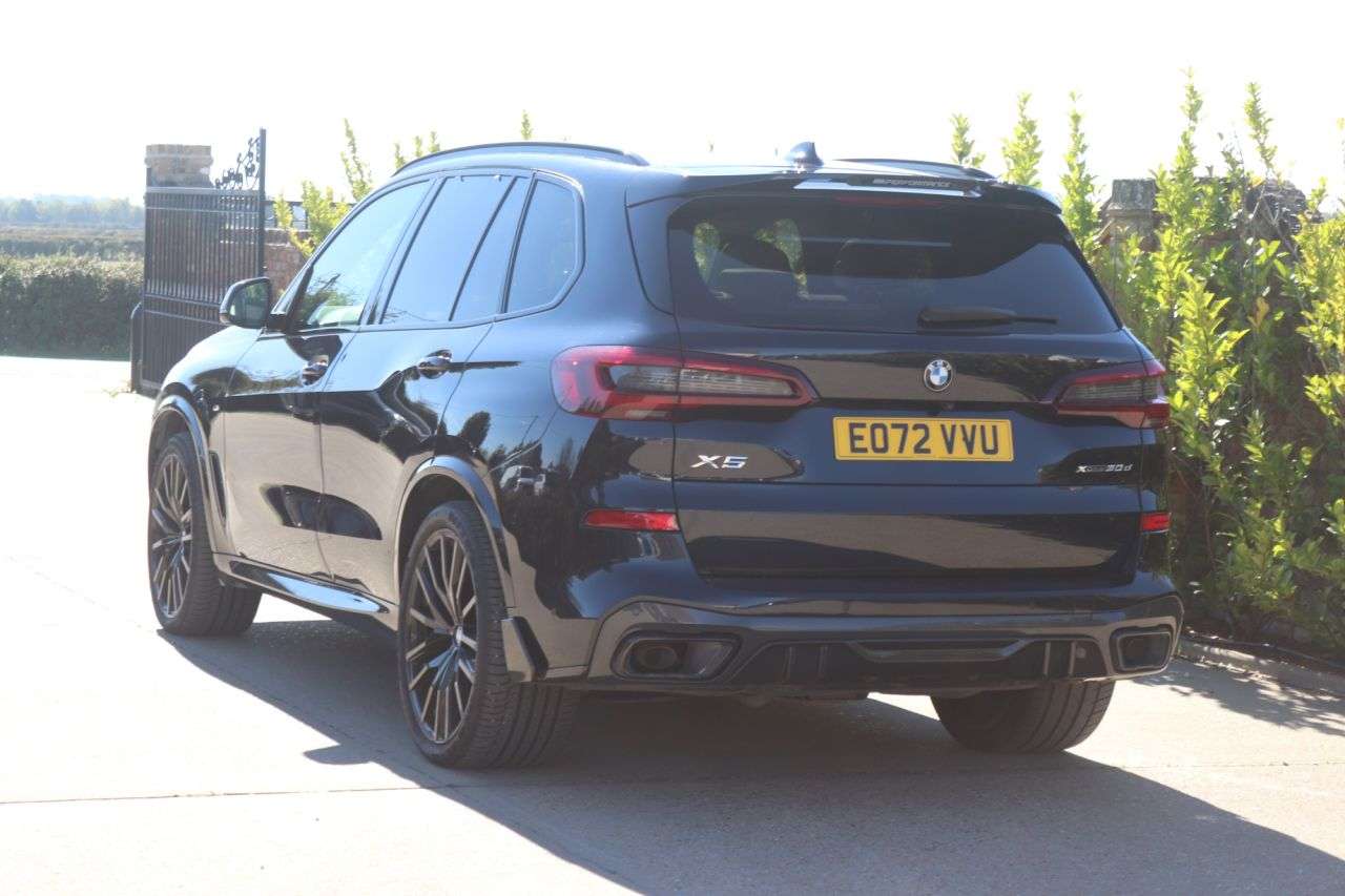 2022 BMW X5 2022 BMW X5
