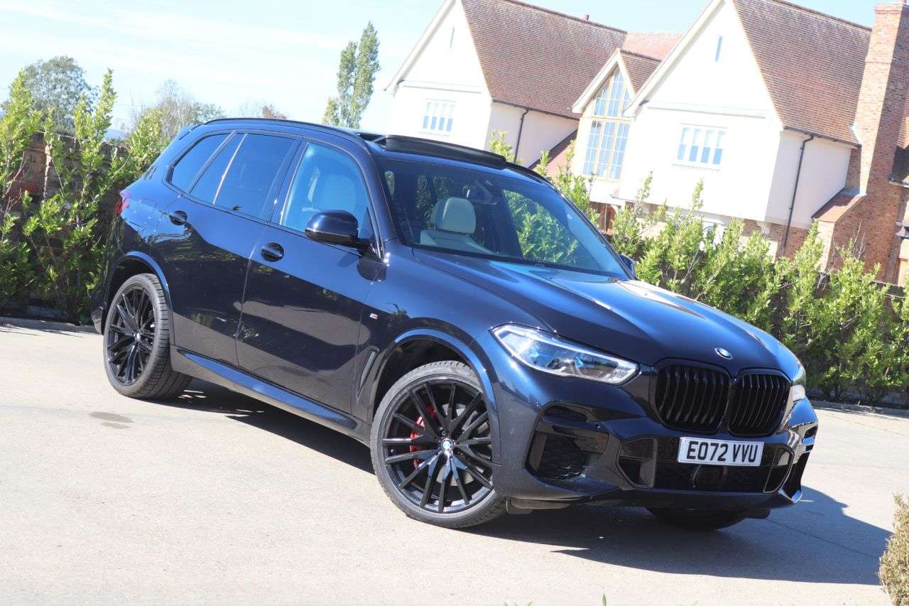 2022 BMW X5 2022 BMW X5
