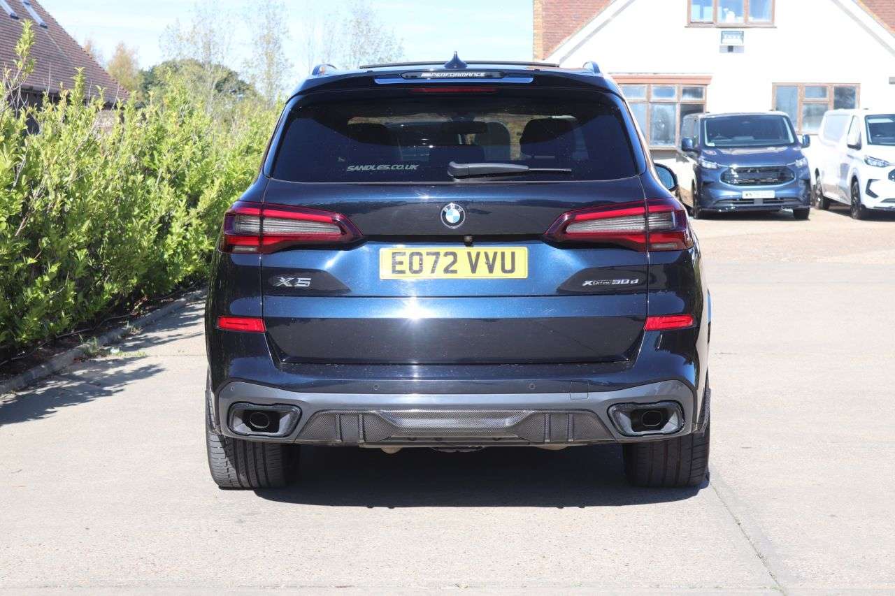 2022 BMW X5 2022 BMW X5
