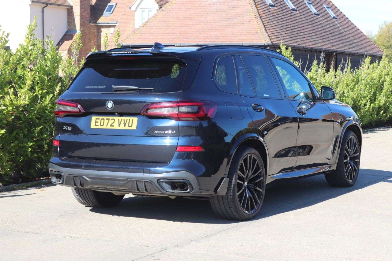 2022 BMW X5 2022 BMW X5