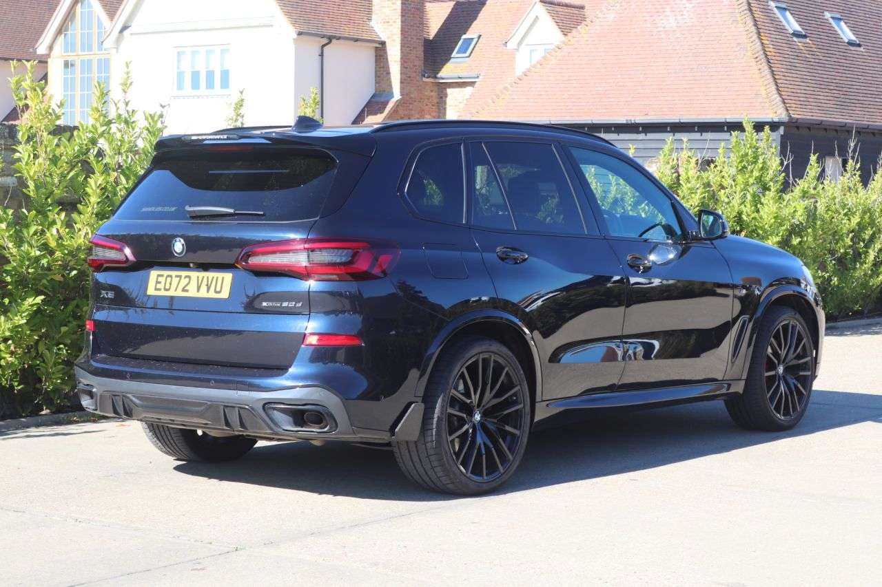 2022 BMW X5 2022 BMW X5