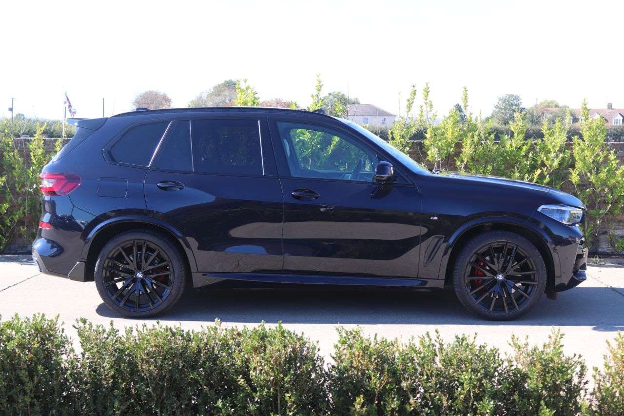 2022 BMW X5 2022 BMW X5