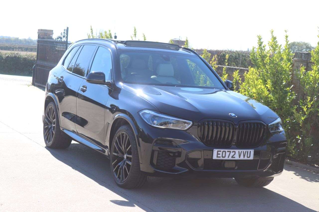 2022 BMW X5 2022 BMW X5