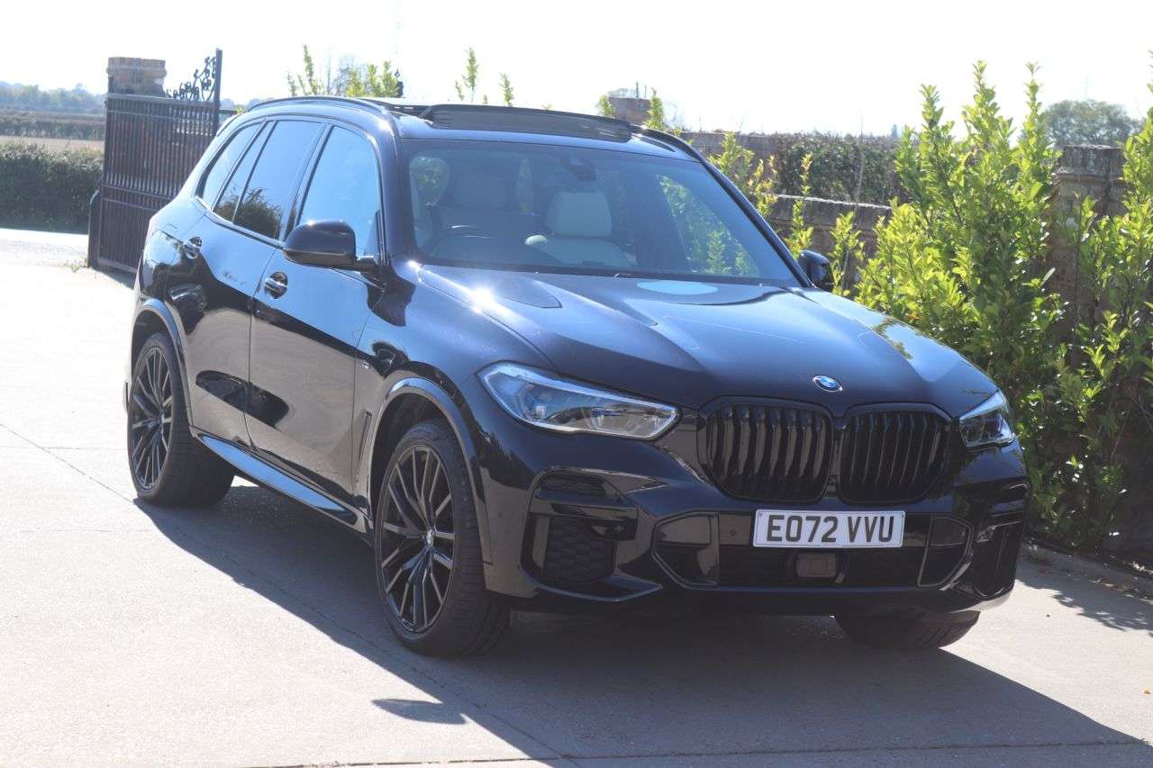 2022 BMW X5 2022 BMW X5