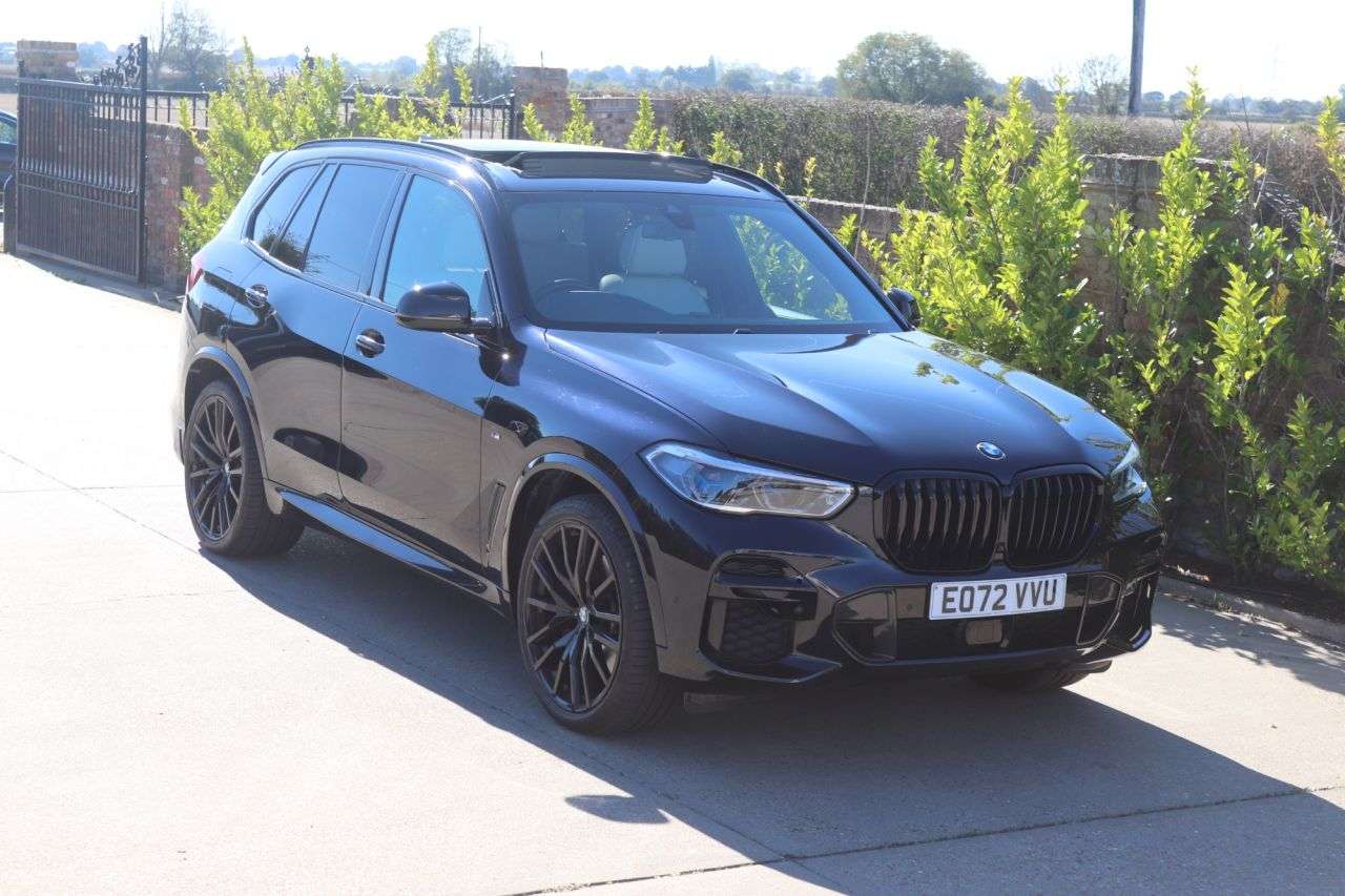 2022 BMW X5 2022 BMW X5