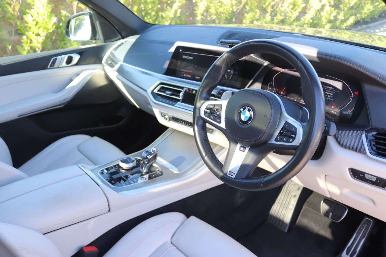 2022 BMW X5 2022 BMW X5
