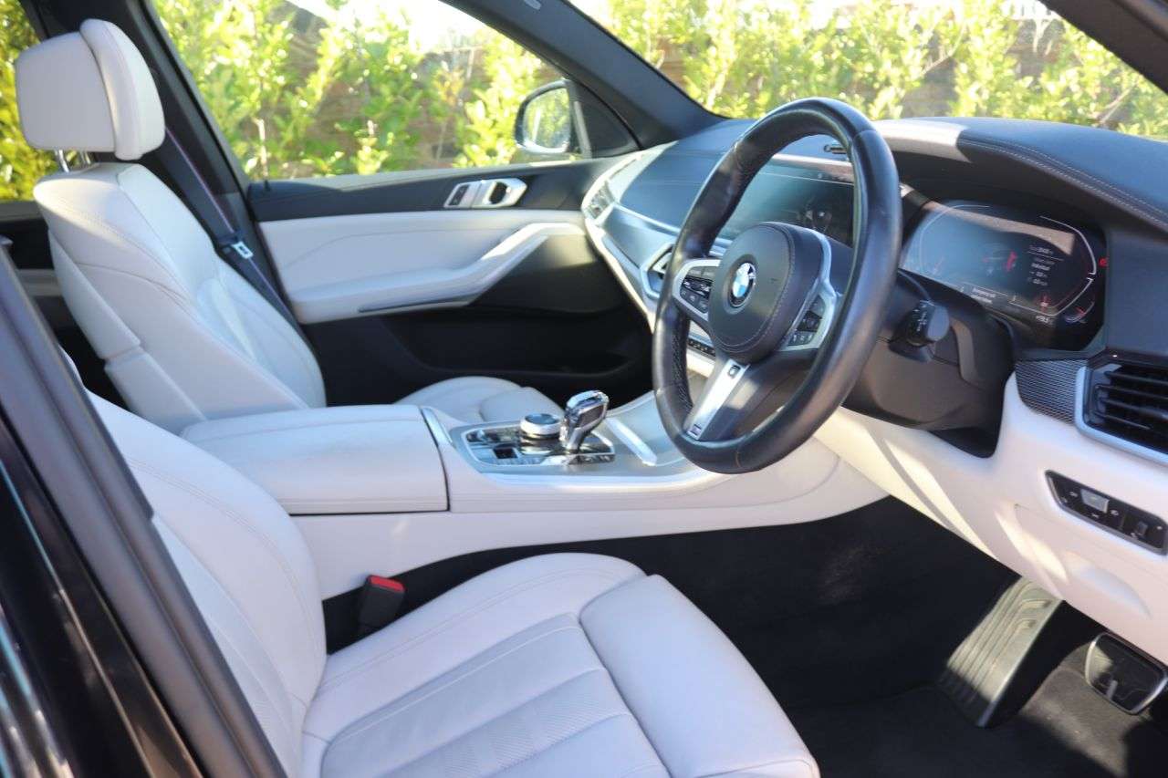 2022 BMW X5 2022 BMW X5