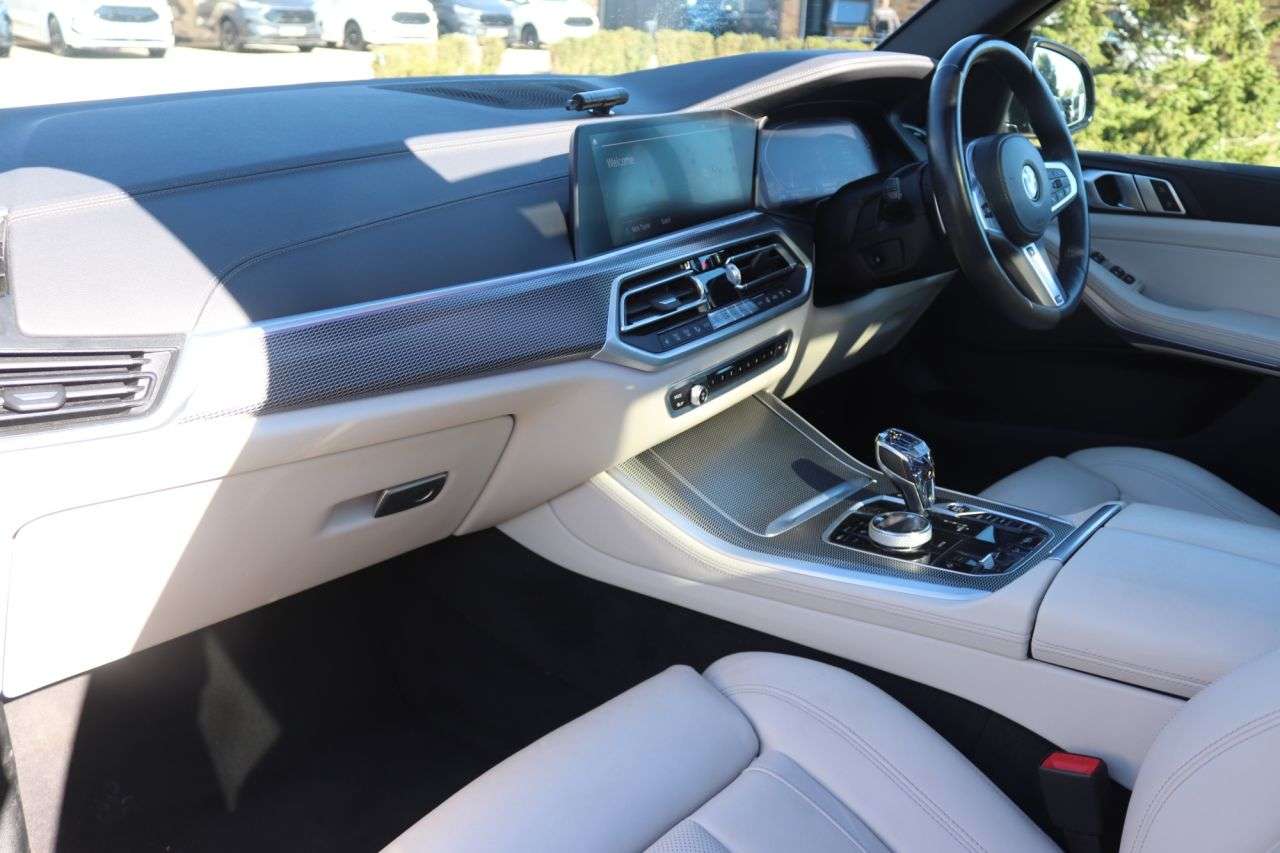 2022 BMW X5 2022 BMW X5