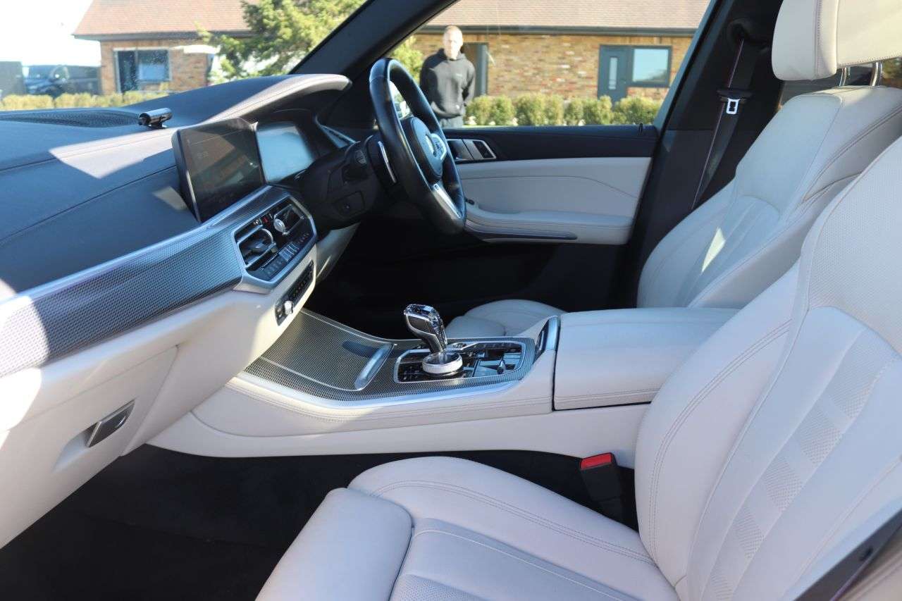 2022 BMW X5 2022 BMW X5