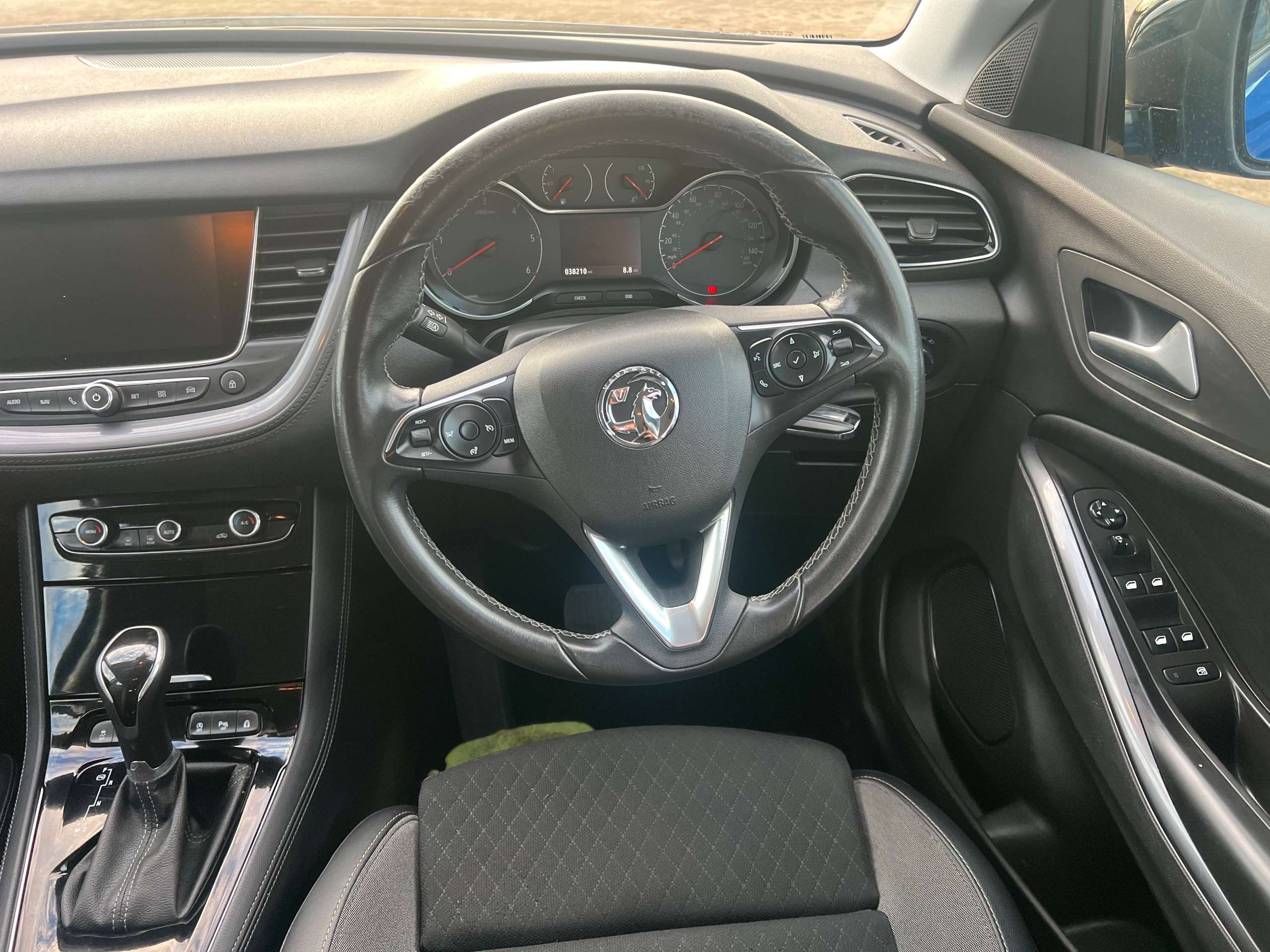 2019 VAUXHALL GRANDLAND X 2019 VAUXHALL GRANDLAND X