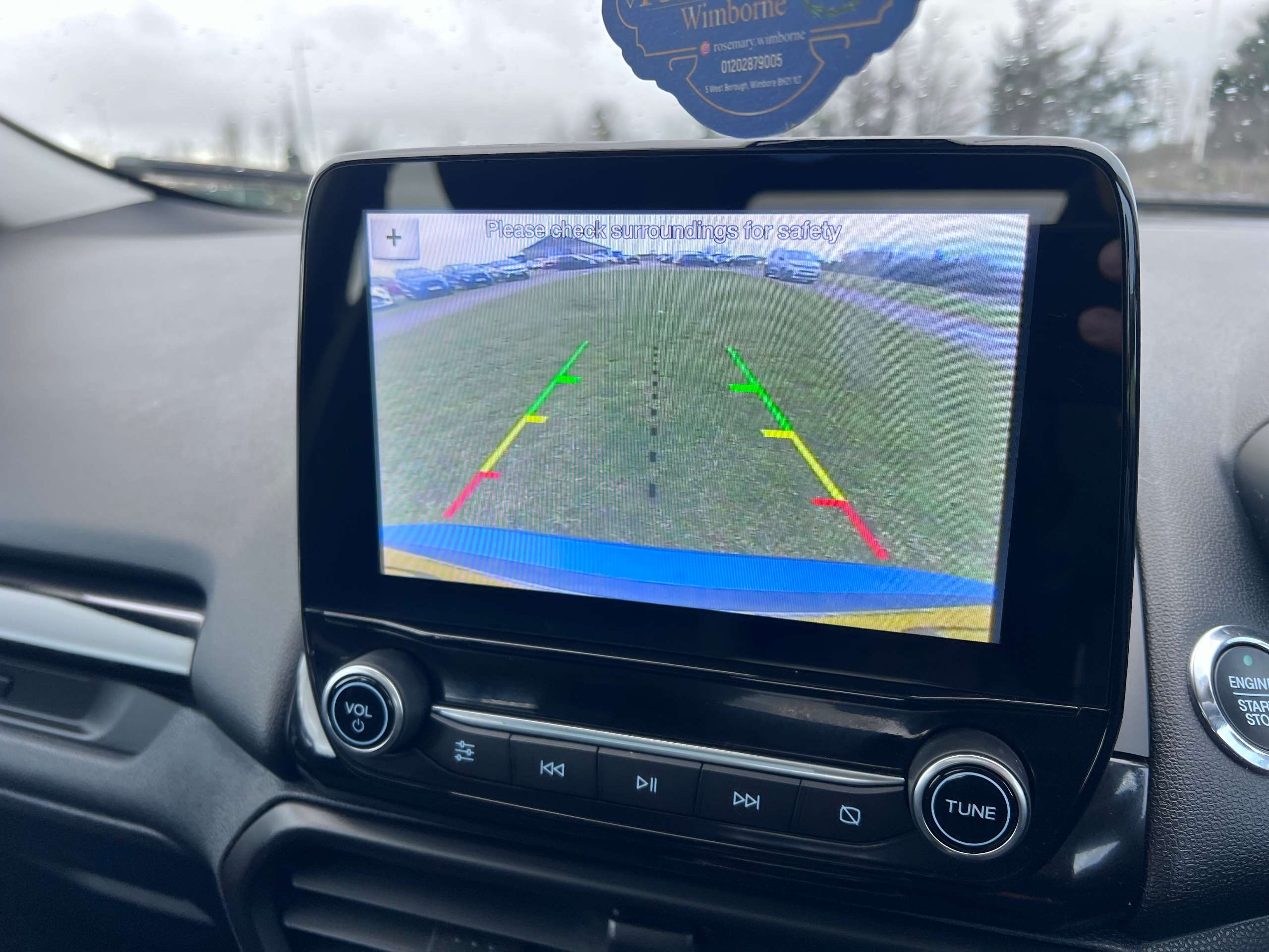 2019 FORD ECOSPORT 2019 FORD ECOSPORT