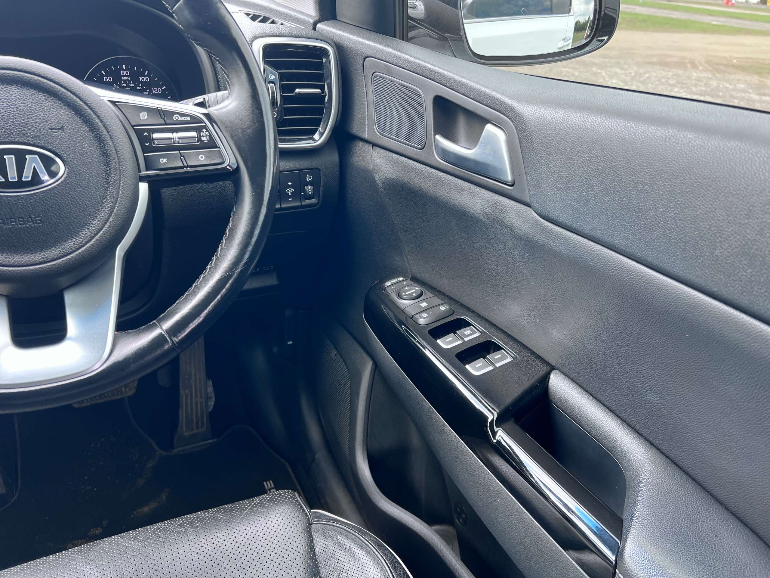 2018 KIA SPORTAGE 2018 KIA SPORTAGE