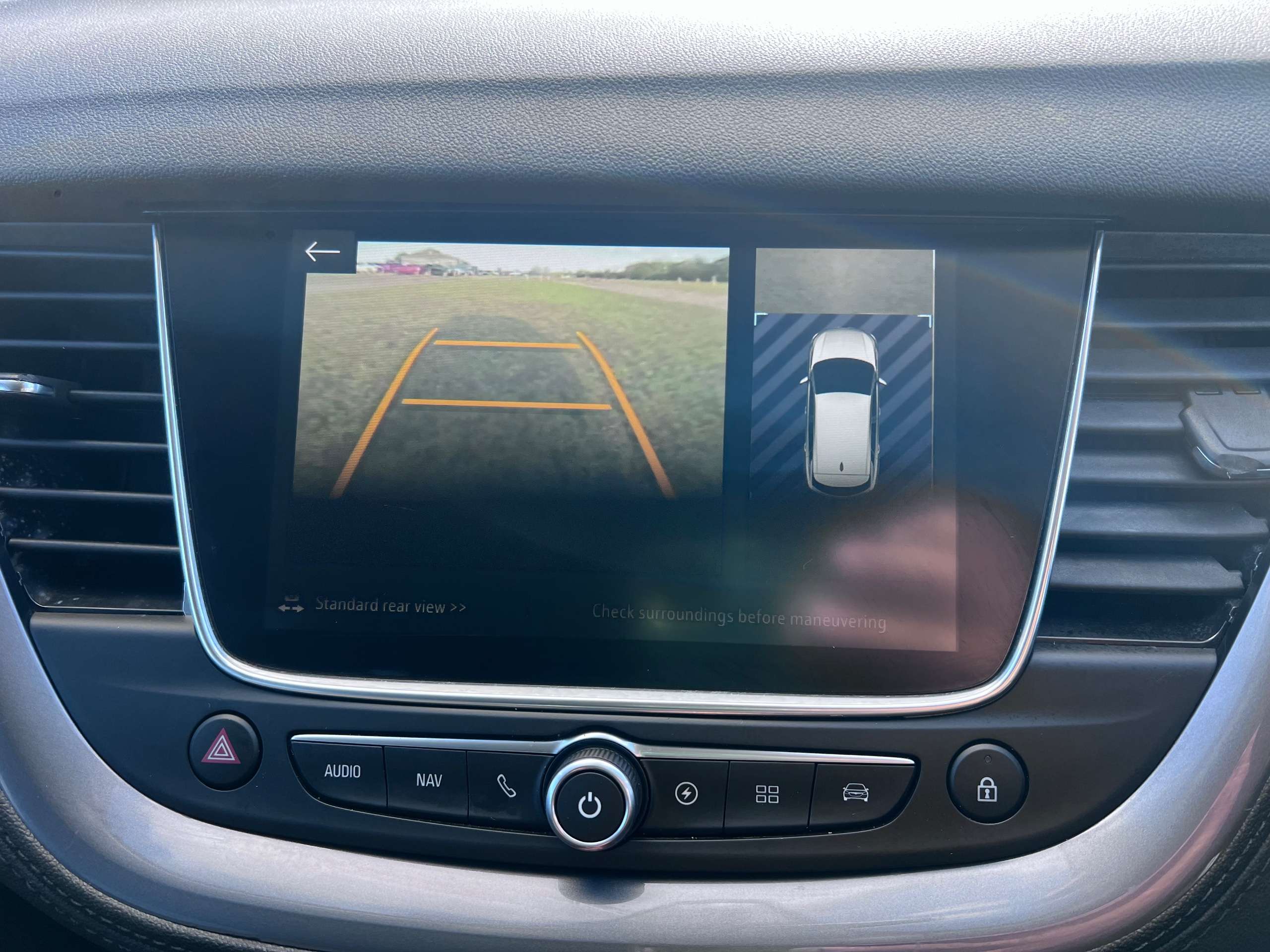 2020 VAUXHALL GRANDLAND X 2020 VAUXHALL GRANDLAND X