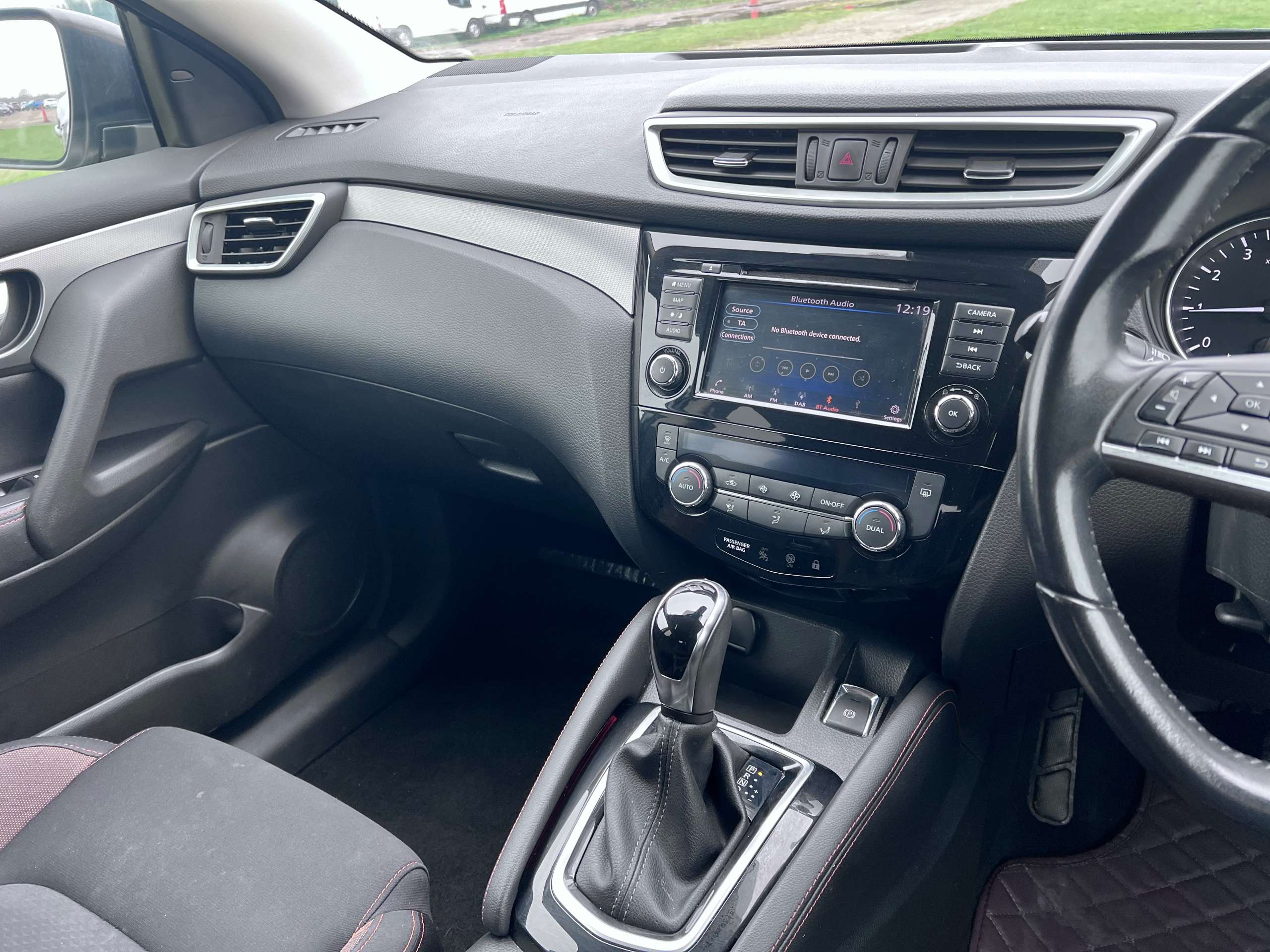 2019 NISSAN QASHQAI 2019 NISSAN QASHQAI