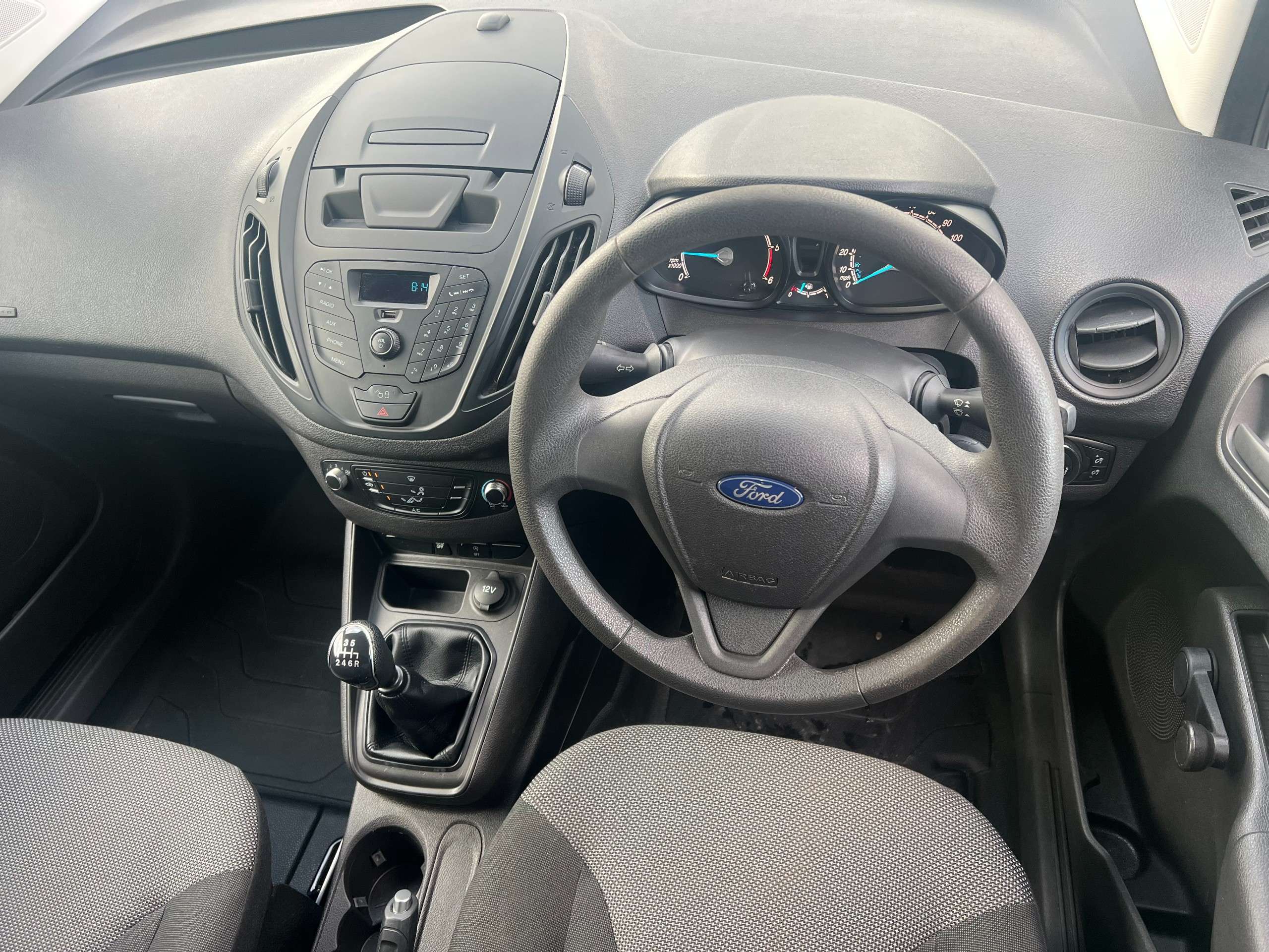 2020 FORD TRANSIT COURIER 2020 FORD TRANSIT COURIER