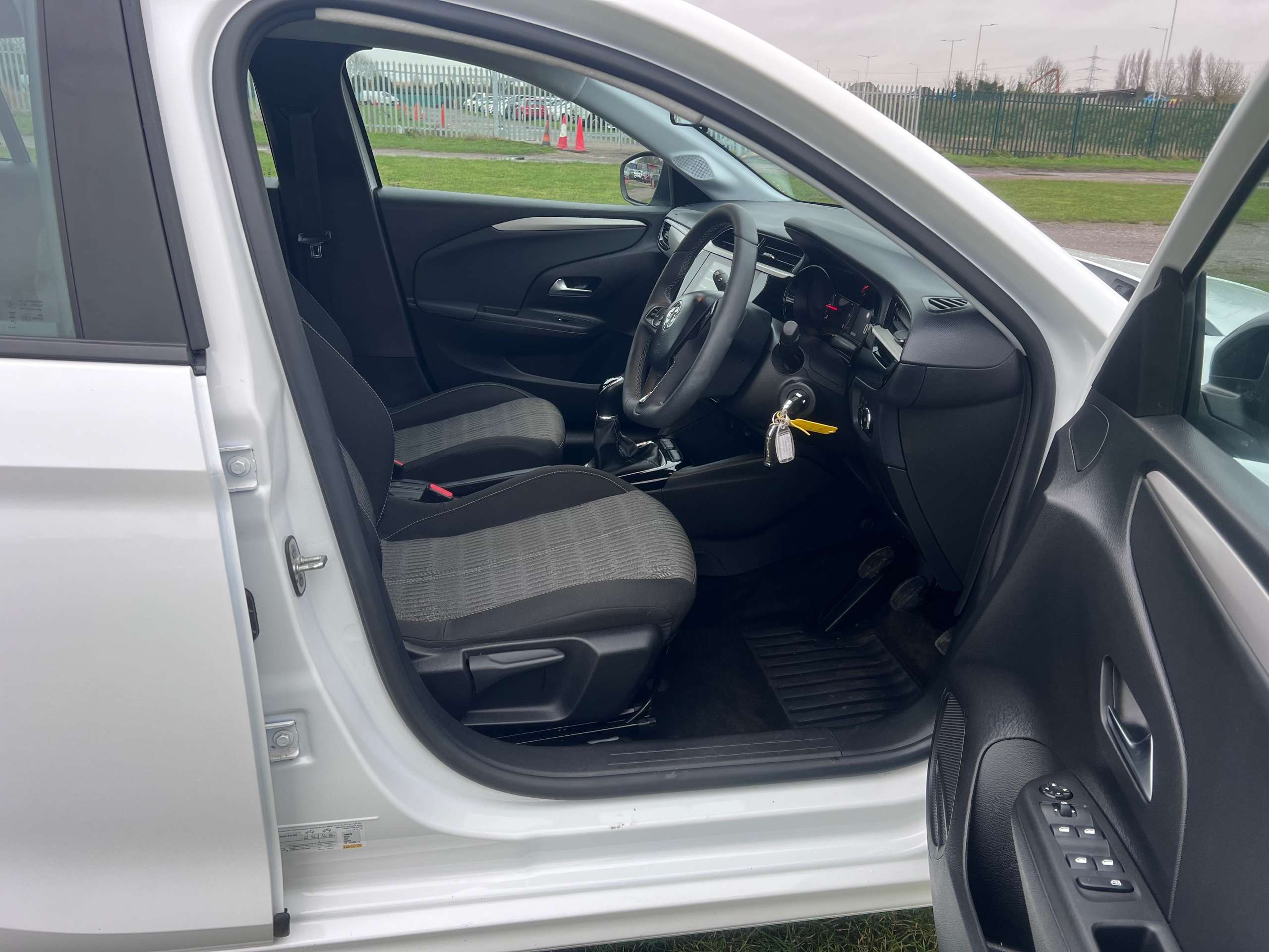 2023 VAUXHALL CORSA 2023 VAUXHALL CORSA