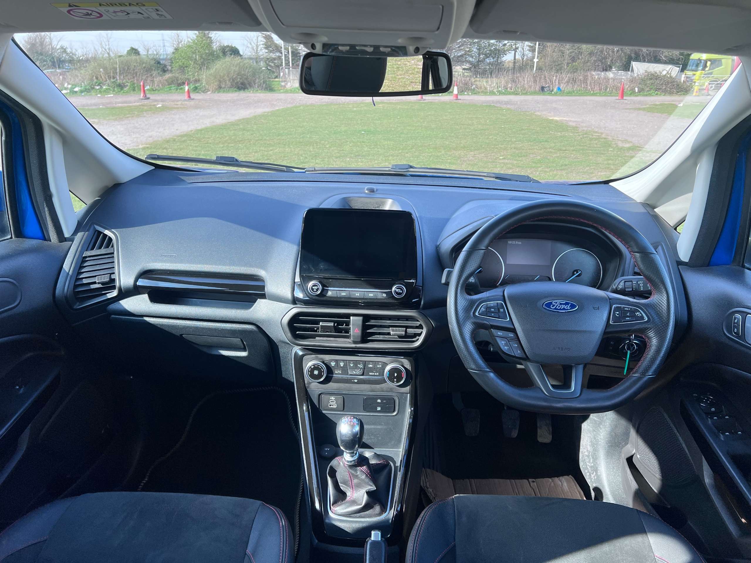 2022 FORD ECOSPORT 2022 FORD ECOSPORT