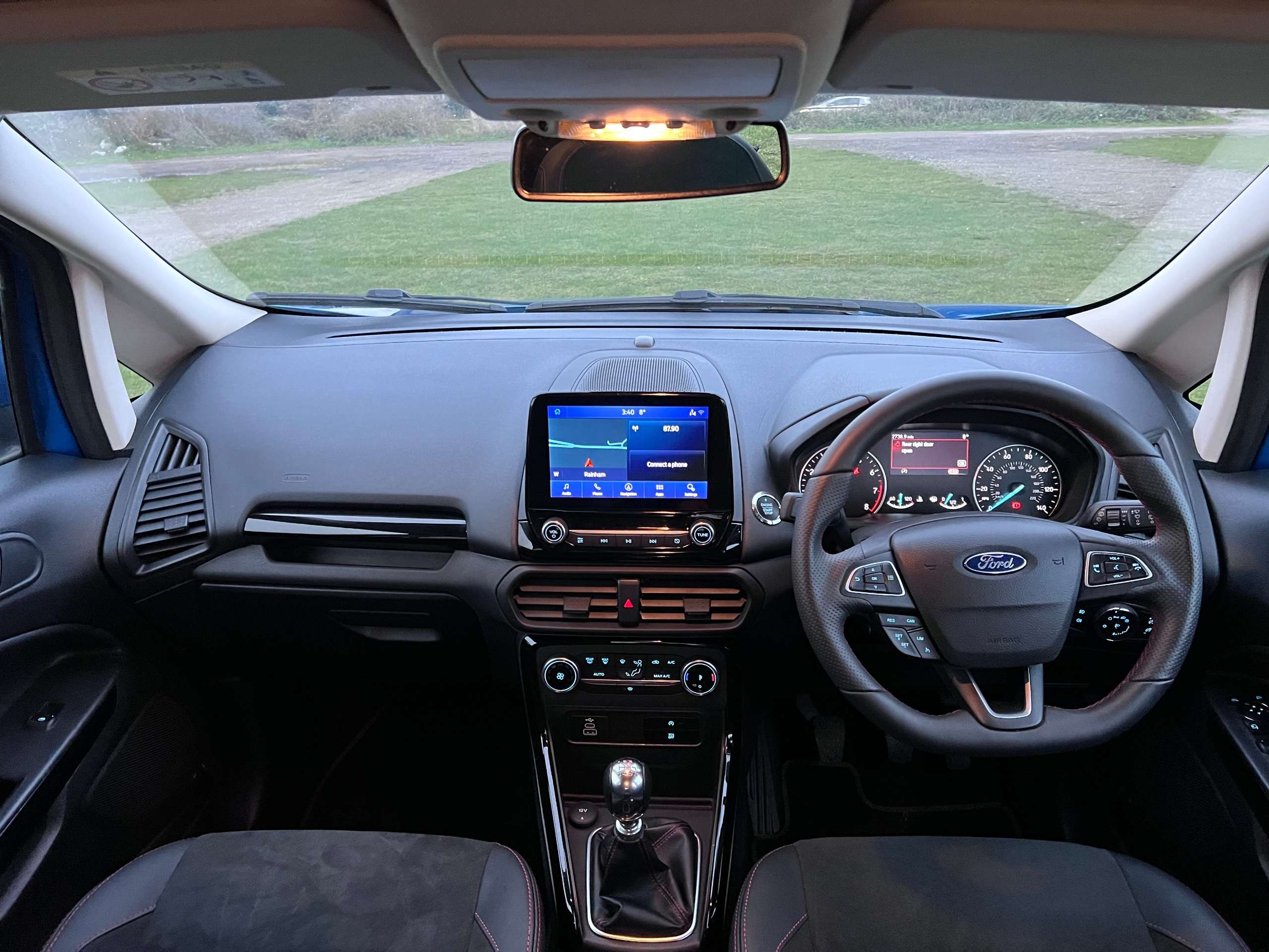 2023 FORD ECOSPORT 2023 FORD ECOSPORT