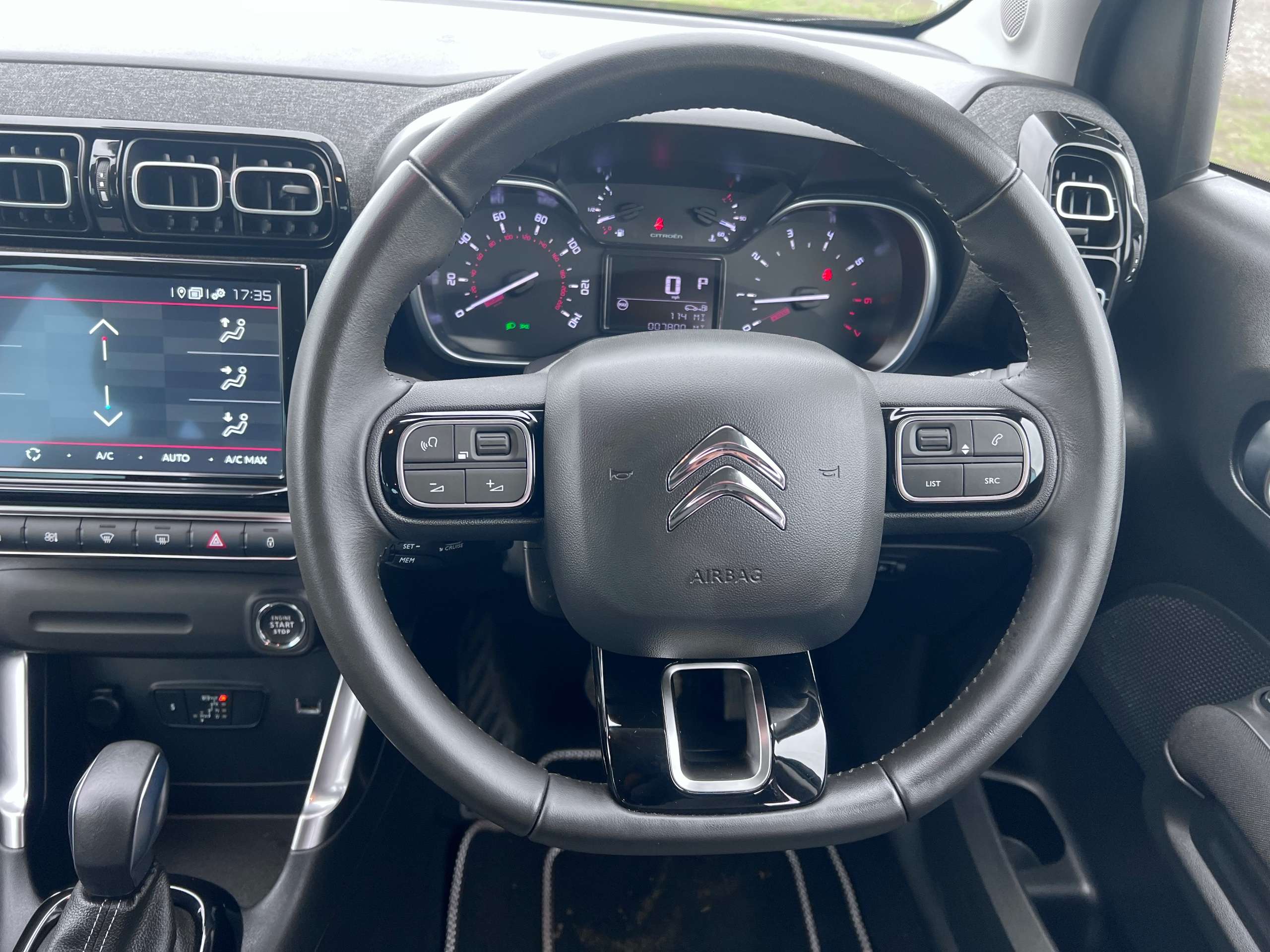 2023 CITROEN C3 AIRCROSS 2023 CITROEN C3 AIRCROSS