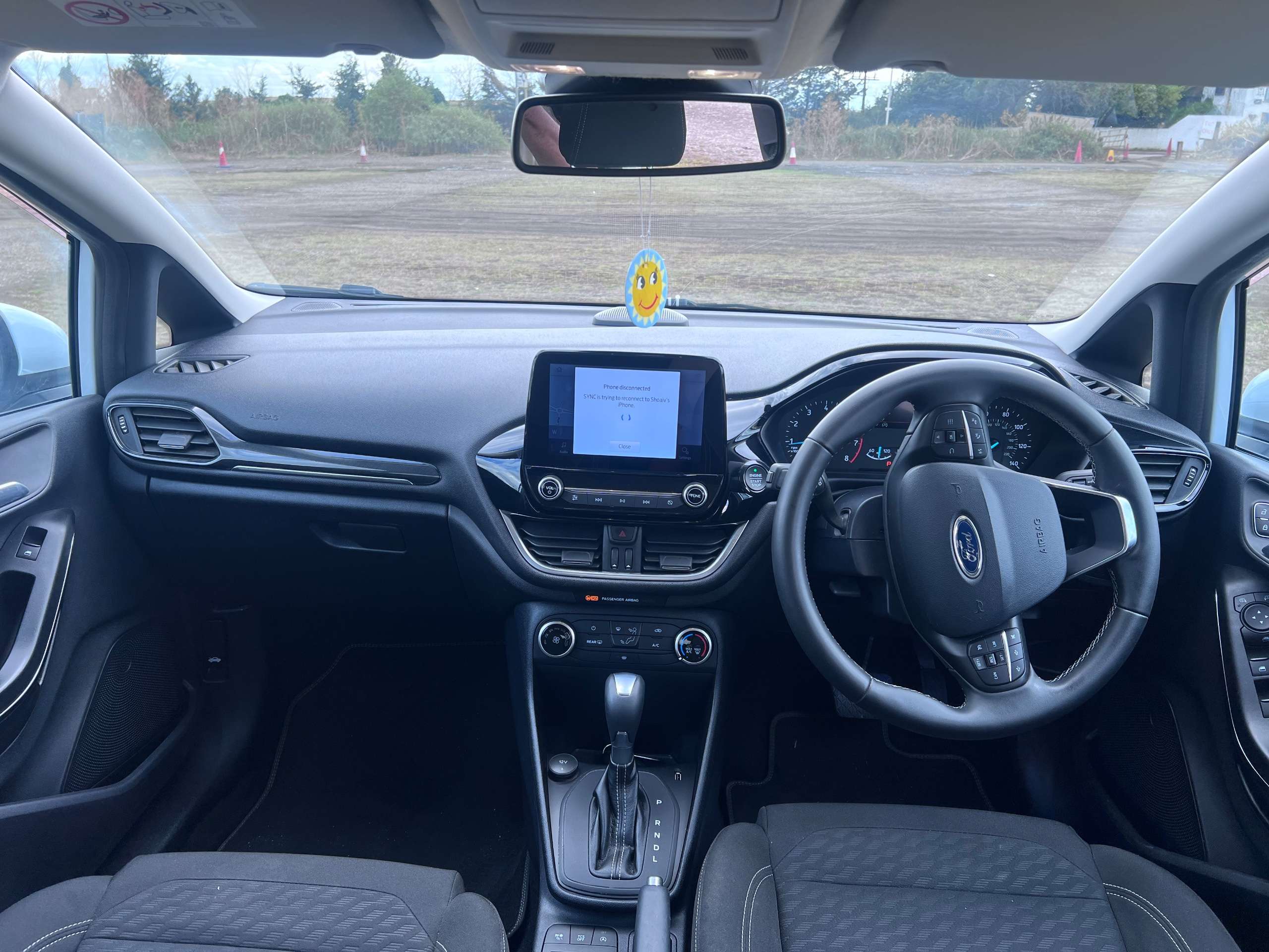 2022 FORD FIESTA 2022 FORD FIESTA