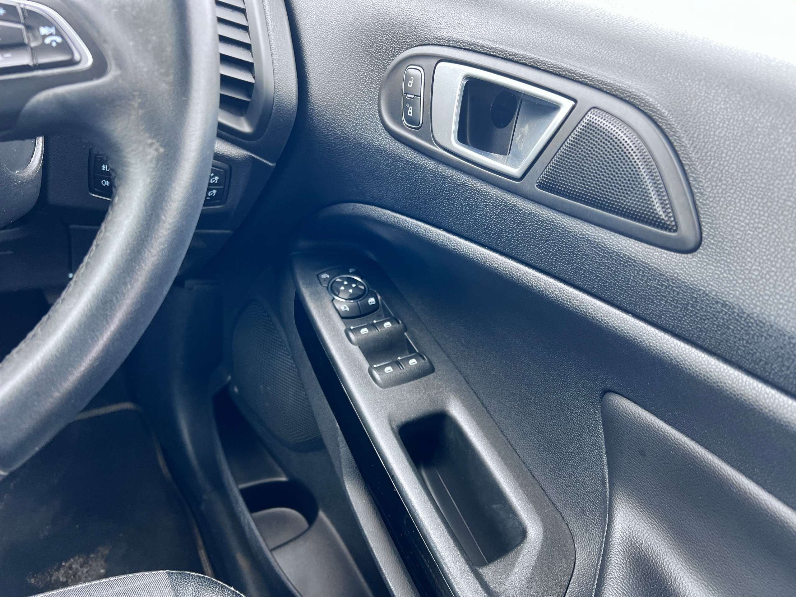 2018 FORD ECOSPORT 2018 FORD ECOSPORT