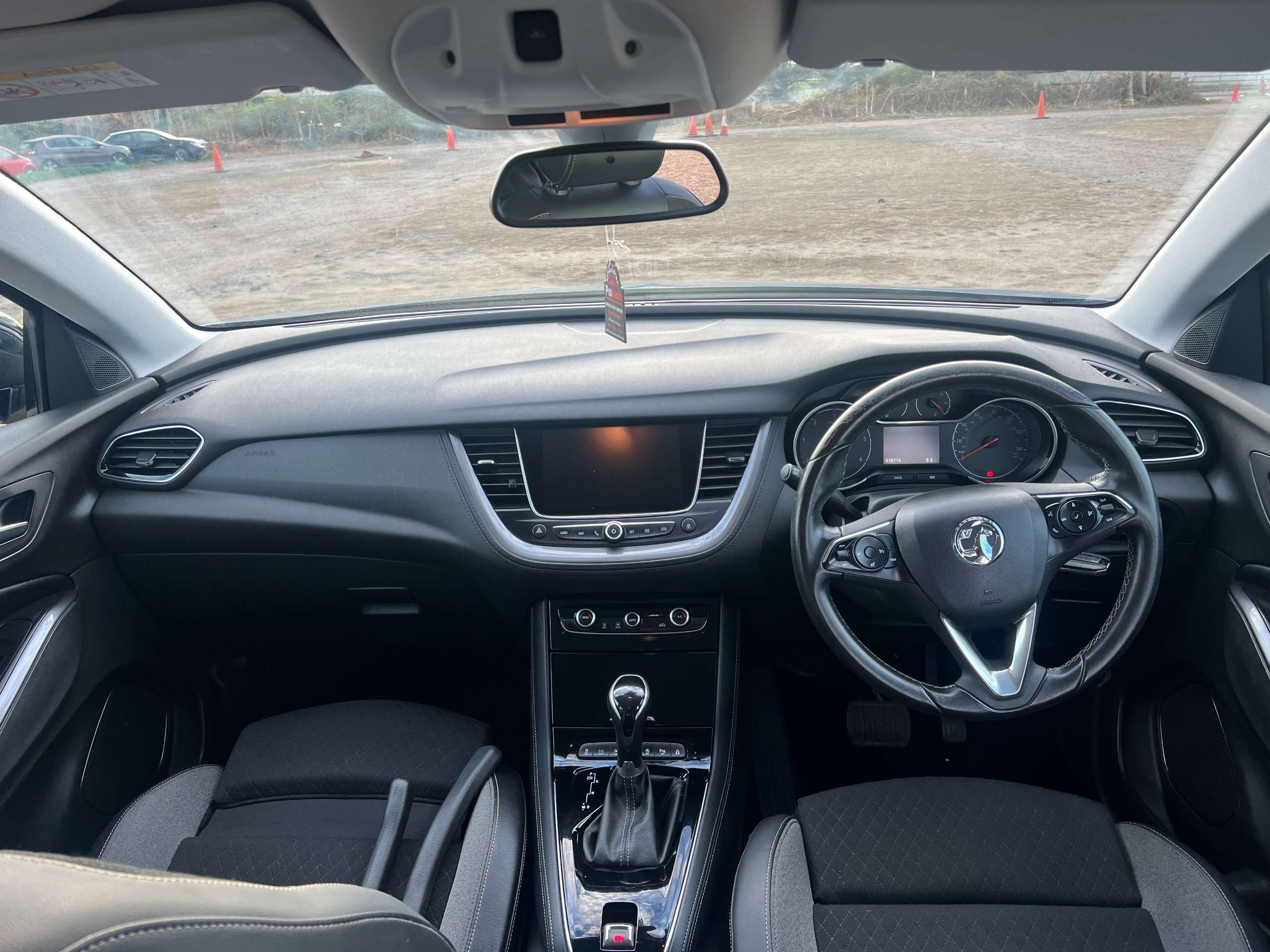 2019 VAUXHALL GRANDLAND X 2019 VAUXHALL GRANDLAND X