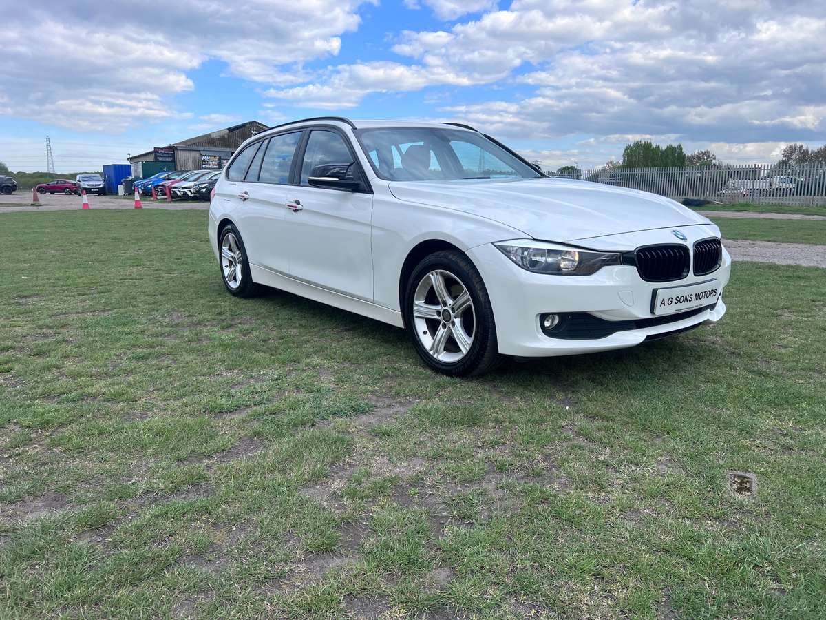 Check out this BMW 3 Series 2015 Diesel Automatic