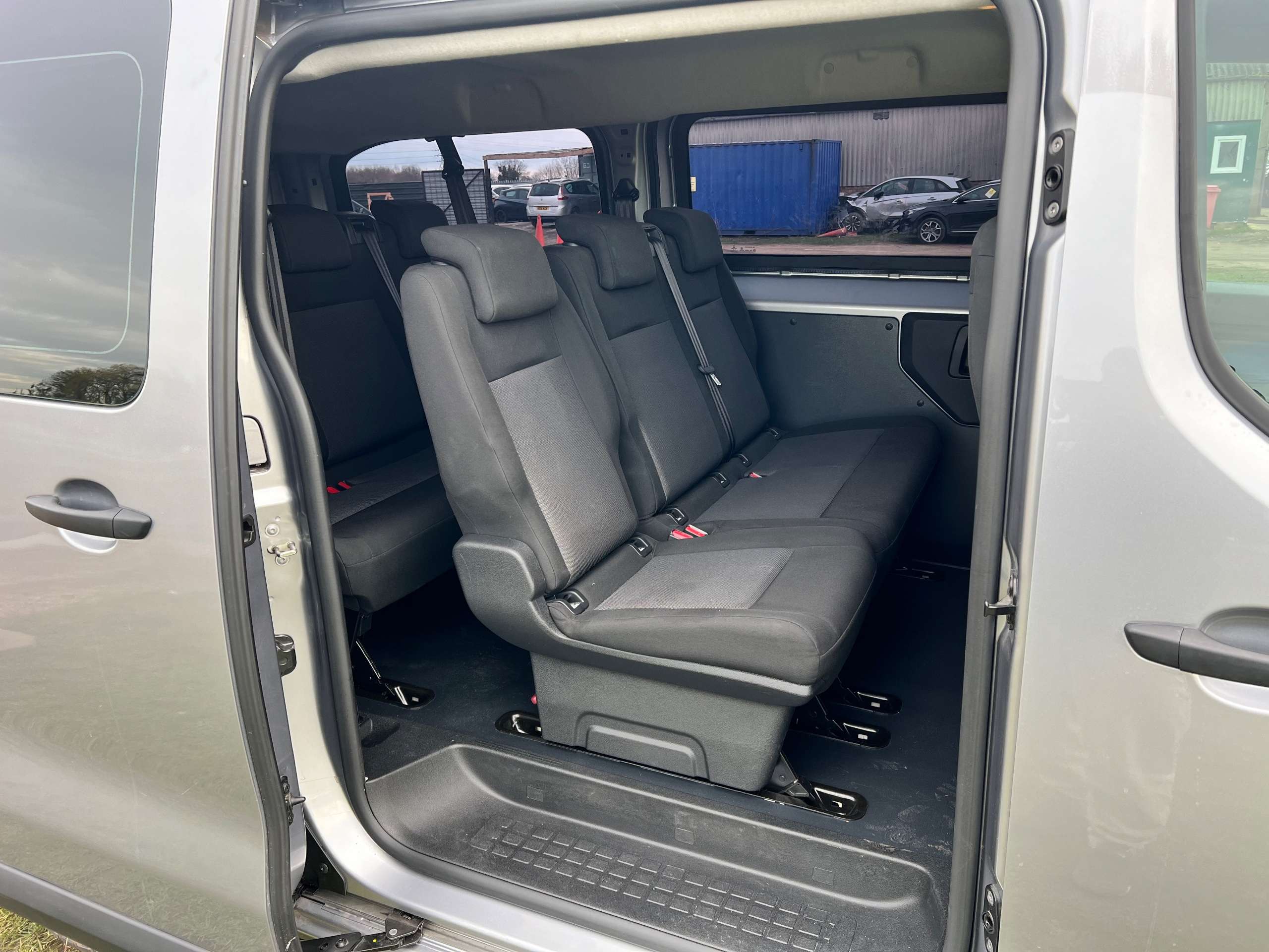 2022 VAUXHALL VIVARO 2022 VAUXHALL VIVARO