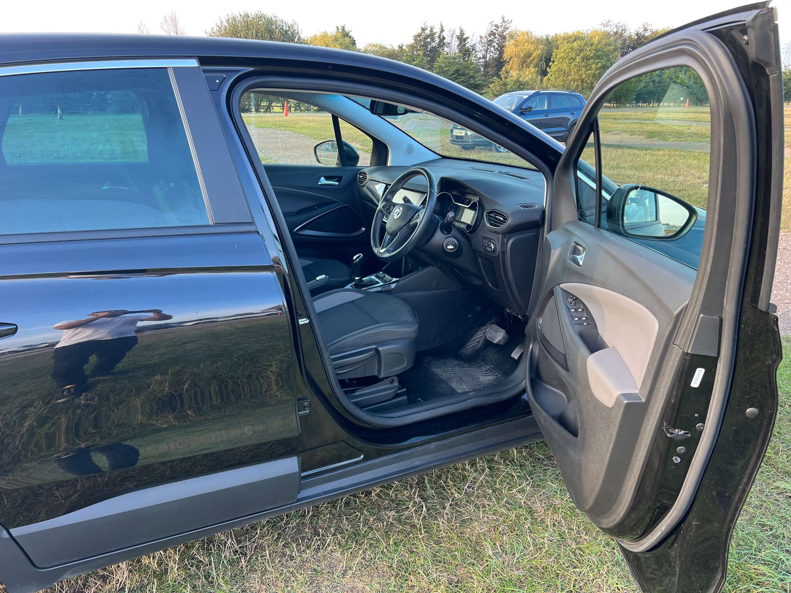 2019 VAUXHALL CROSSLAND X 2019 VAUXHALL CROSSLAND X