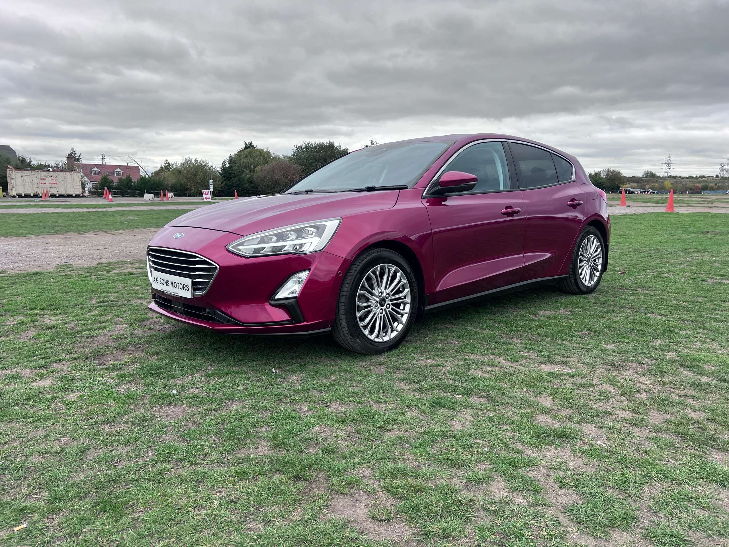 2019 FORD FOCUS 2019 FORD FOCUS