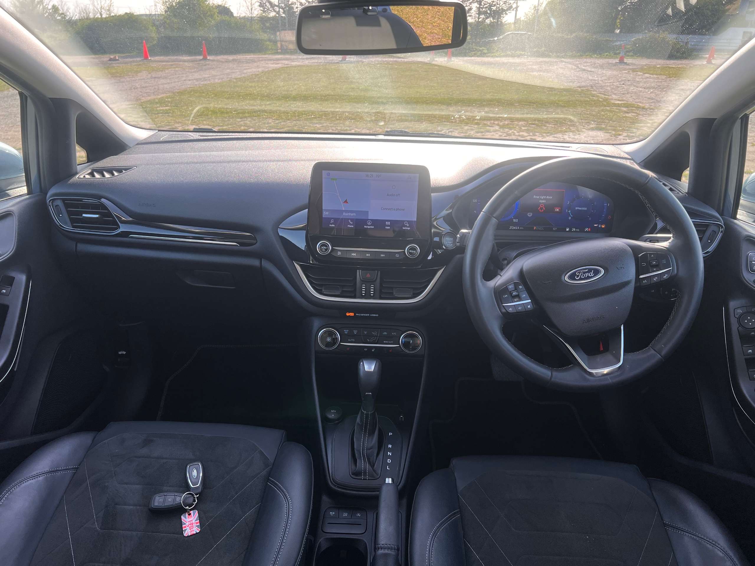 2022 FORD FIESTA 2022 FORD FIESTA
