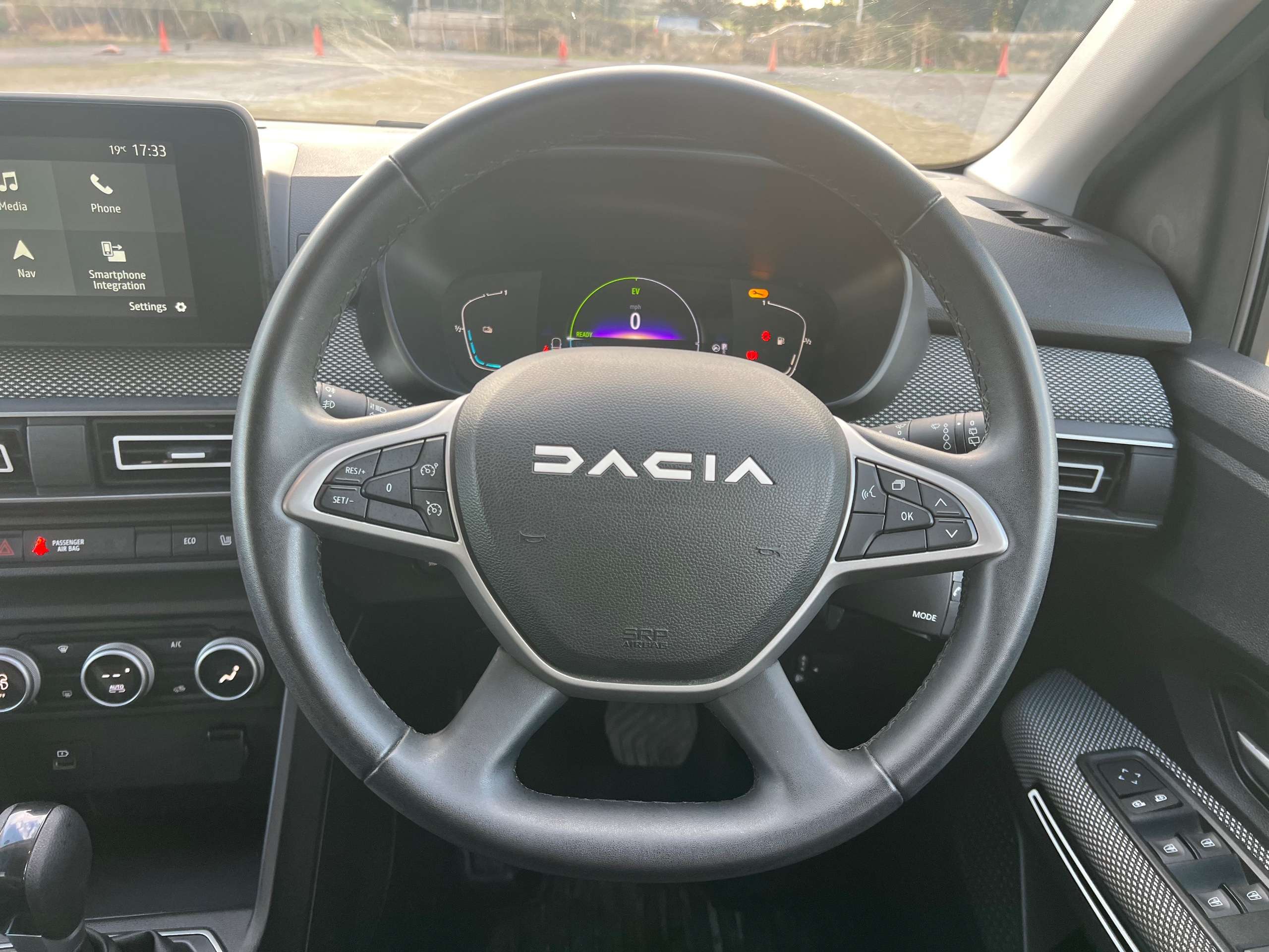2023 DACIA JOGGER 2023 DACIA JOGGER