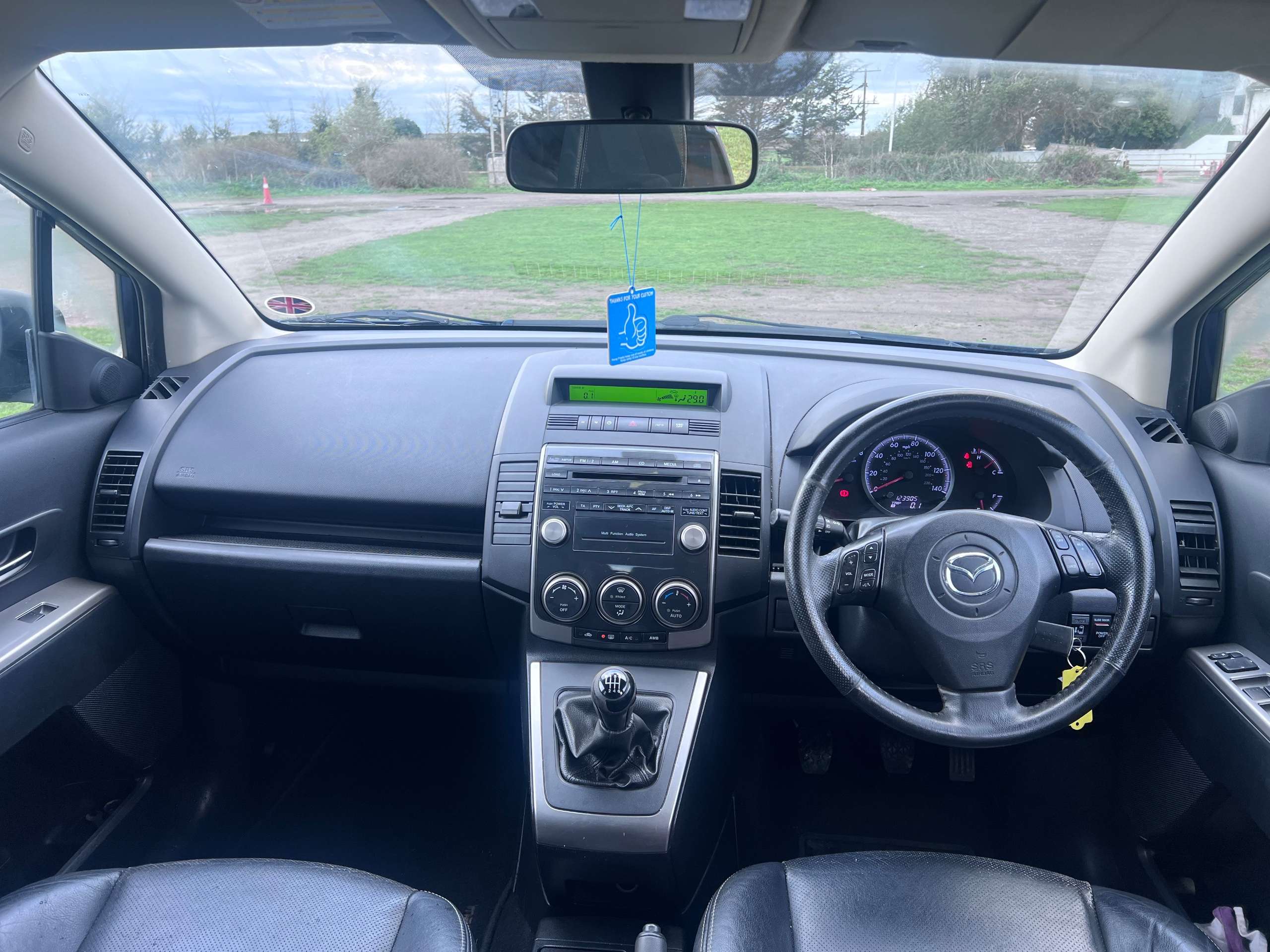 2009 MAZDA 5 2009 MAZDA 5