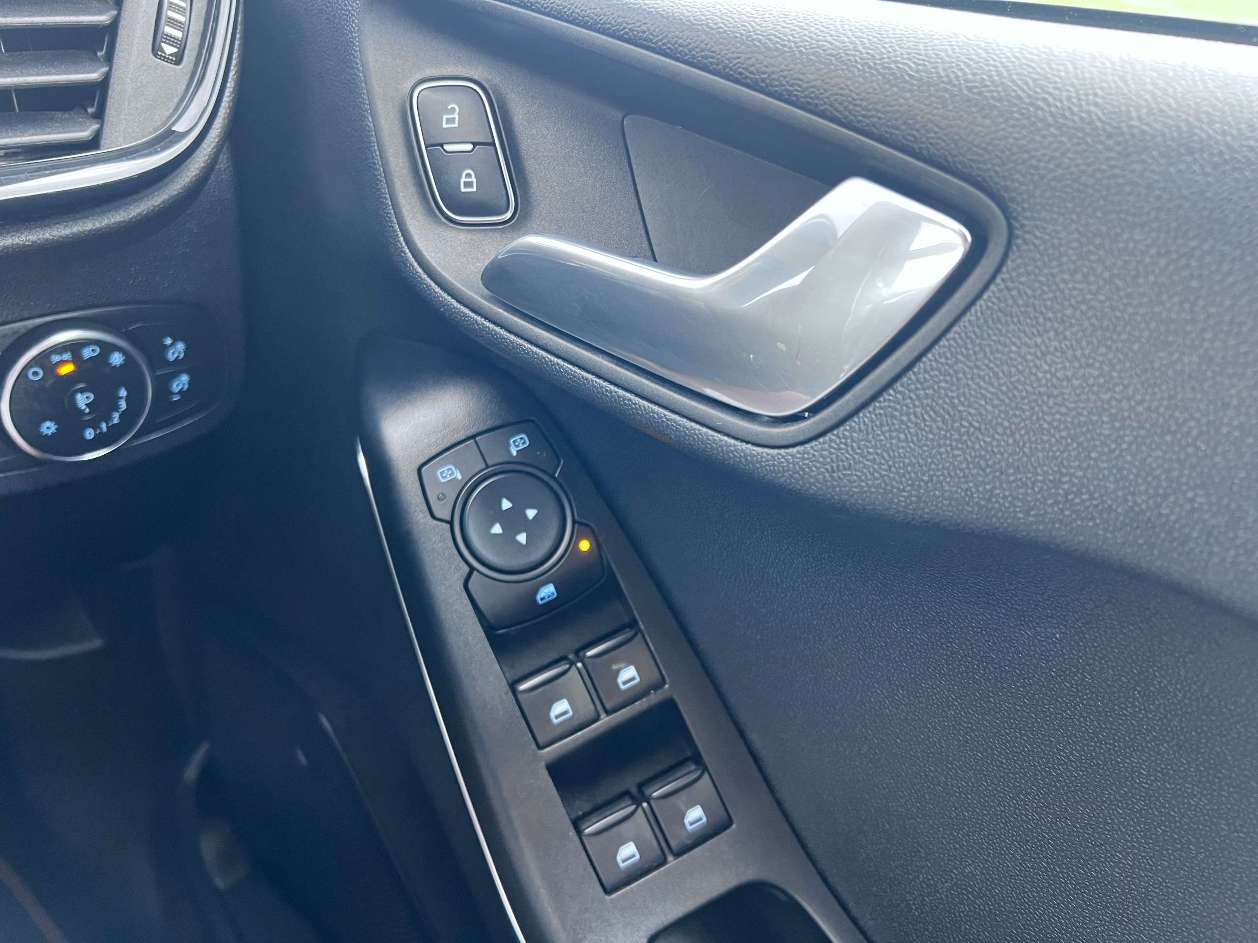 2023 FORD FIESTA 2023 FORD FIESTA